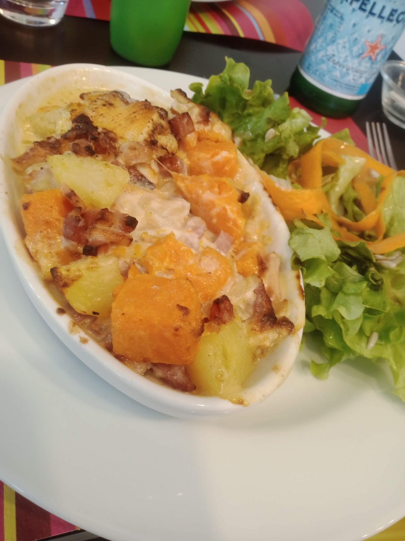 Restaurant Le Tentation